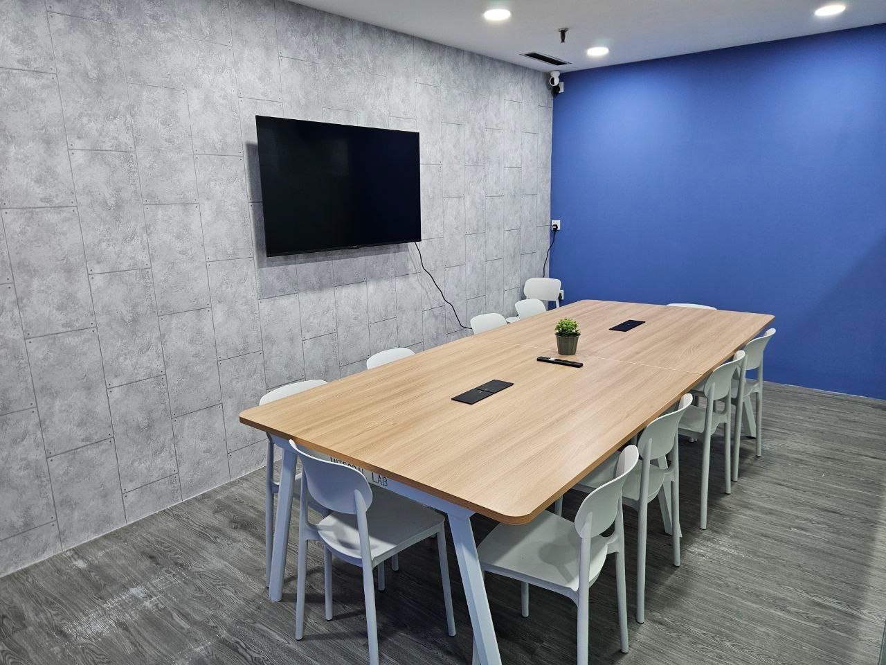 Integral Lab Classroom